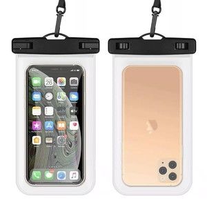 Universal Waterproof Cell Phone Pouch Dry Bag Cover